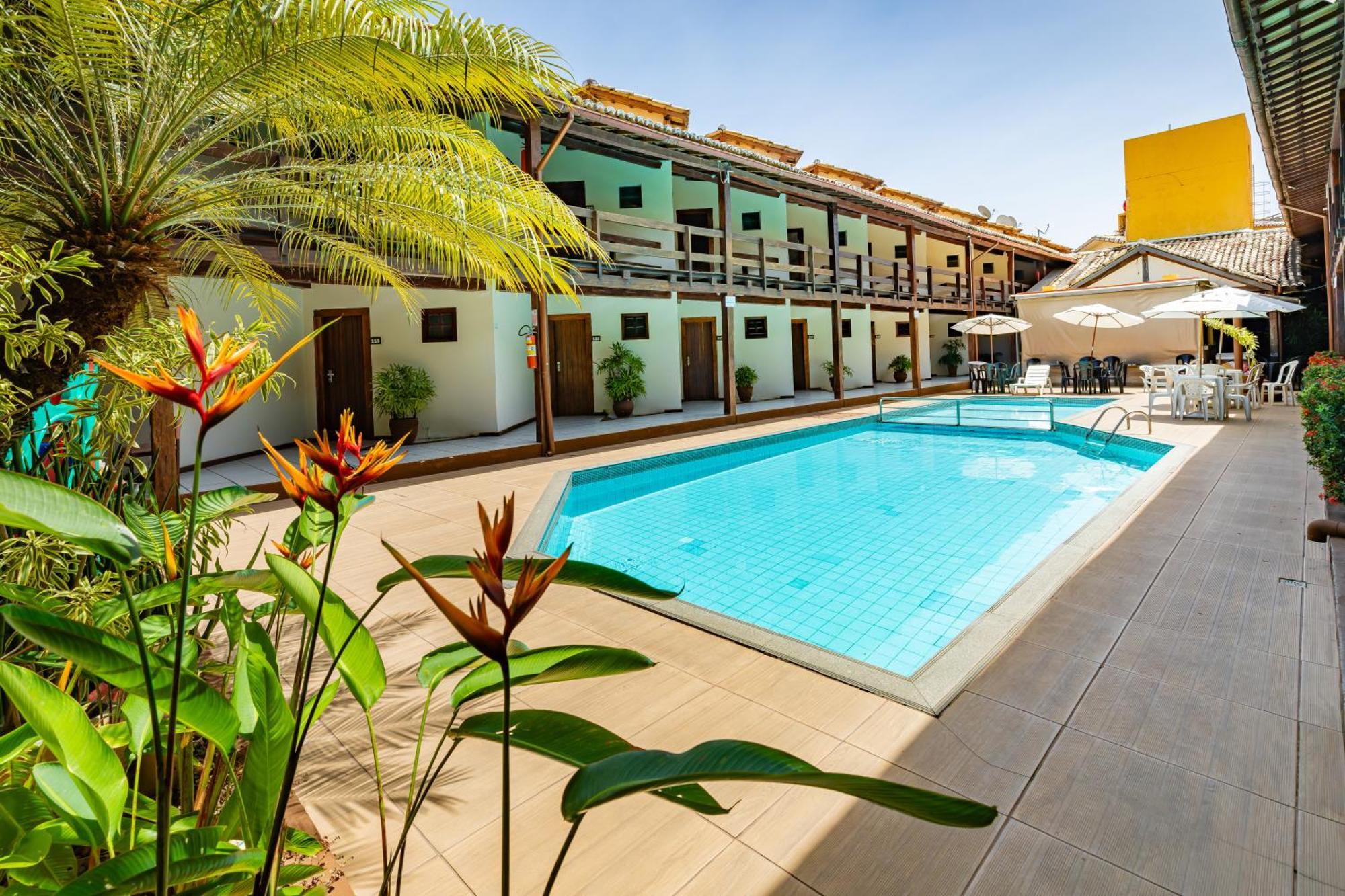 פורטו סגורו Hotel Adriattico מראה חיצוני תמונה