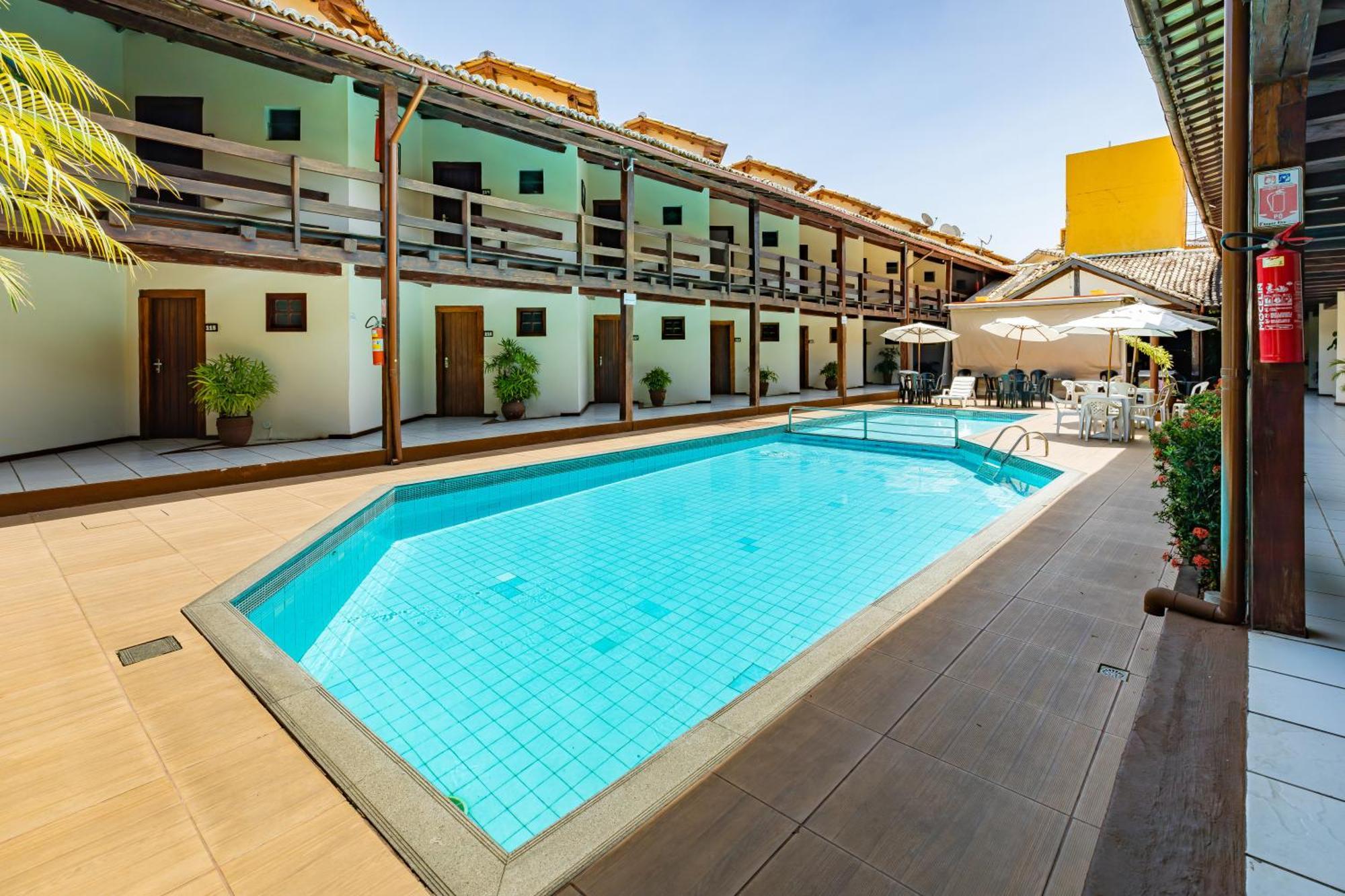 פורטו סגורו Hotel Adriattico מראה חיצוני תמונה