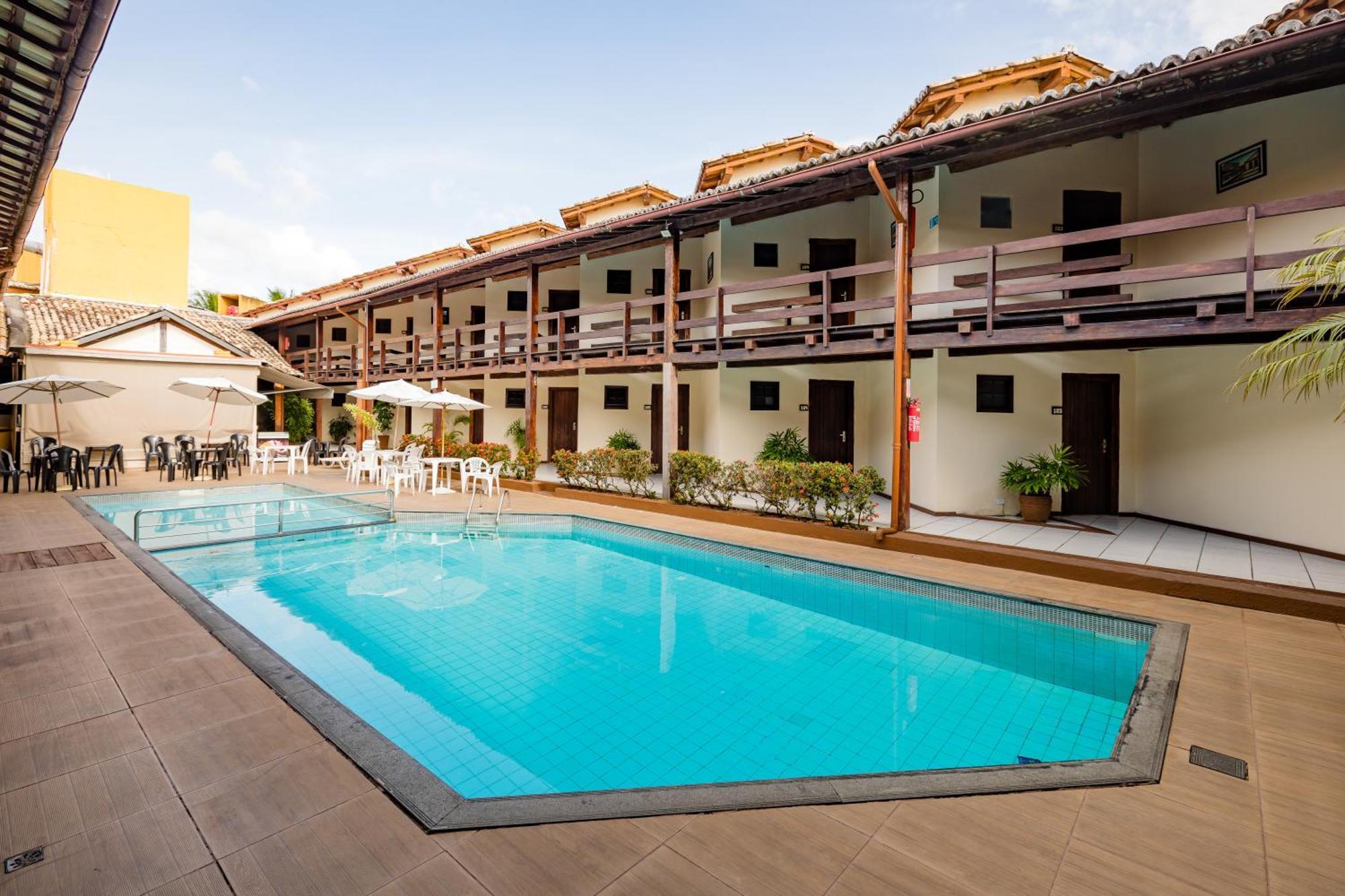 פורטו סגורו Hotel Adriattico מראה חיצוני תמונה